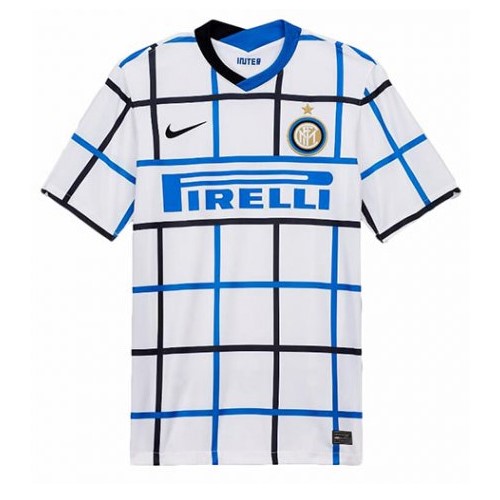 Trikot Inter Milan Auswarts 2020-21 Blau